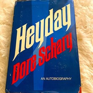 HEYDAY any DORE SCHARY